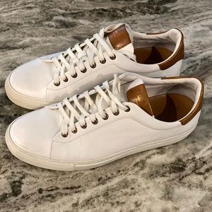 Good Man Brand White Legend London Classic Sneaker size 11